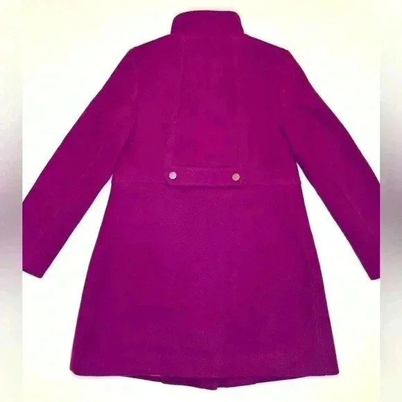 Talbots Women’s ITALIAN WOOL COAT Size- 8 - Picture 10 of 10